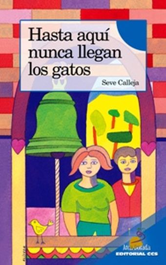 Hasta aquí nunca llegan los gatos