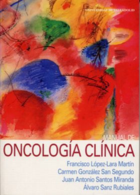 MANUAL DE ONCOLOGÍA CLÍNICA (1ª REIMP.)