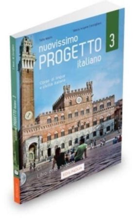 NUOVISSIMO PROGETTO ITALIANO 3 C1 LIBRO DELLO STUDENTE