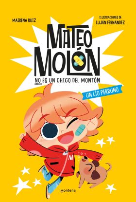 2. MATEO MOLON: UN LIO PERRUNO