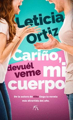 CARIÑO, DEVUELVEME MI CUERPO