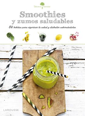 SABORES & BIENESTAR: SMOOTHIES VERDES