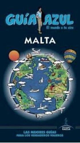 MALTA GUIA AZUL