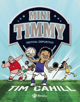 MINI TIMMY 13 - FESTIVAL DEPORTIVO