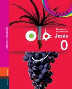 Descubre a la familia de Jesús - Libro del catequista + CD