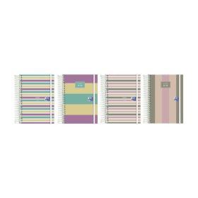 AGENDA OXFORD COL TE 12X18 DIA PAGINA 25-26 SUR ES