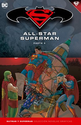 ALL-STAR SUPERMAN PARTE 2