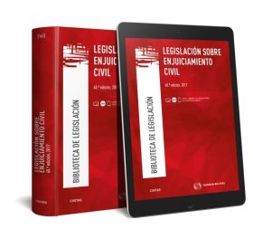 LEGISLACION SOBRE ENJUICIAMIENTO CIVIL 2017