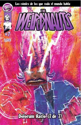 The Weirdnauts #7