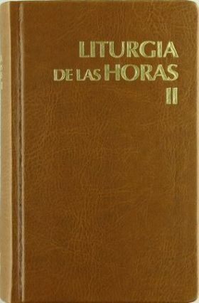 Liturgia de las horas latinoamericana - vol. 2