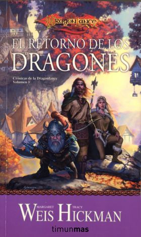 Crónicas de la Dragonlance nº 01/03 El retorno de los dragones