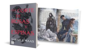 UNA CORTE DE ROSAS Y ESPINAS