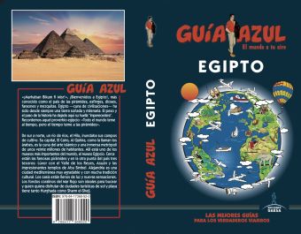 EGIPTO GUIA AZUL 2019