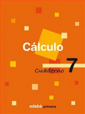 MATEMATICAS 3º EP CUADERNO CALCULO 7