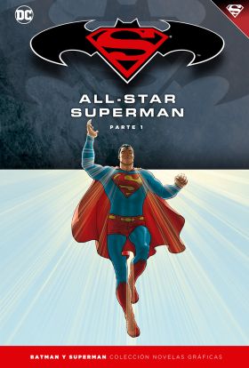ALL-STAR SUPERMAN: PARTE 1
