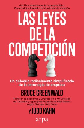 LEYES DE LA COMPETICION,LAS