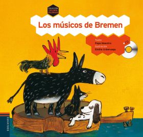 LOS MUSICOS DE BREMEN