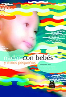 Nadar con bebés y niños pequeños (Color)
