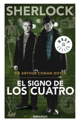 SIGNO DE LOS CUATRO, EL (SHERLOCK 2)