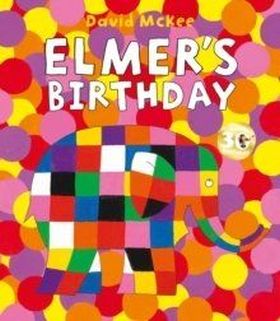 ELMER S BIRTHDAY