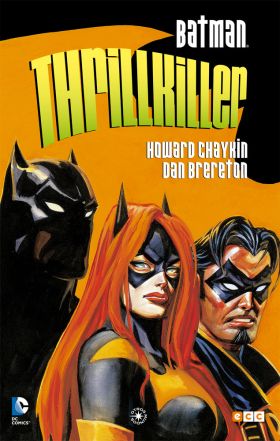 BATMAN: THRILLKILLER