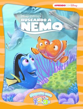 Buscando a Nemo. ¡Cuenta con Disney... 1, 2, 3! (Disney. Primeros aprendizajes)