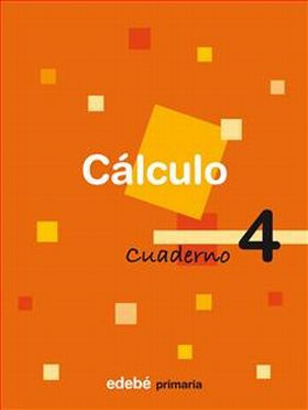 CUADERNO CALCULO 4 2º PRIMARIA
