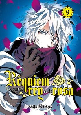 REQUIEM POR EL REY DE LA ROSA, VOL. 9