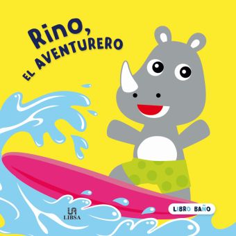 RINO, EL AVENTURERO