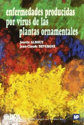 Enfermedades producidas por virus de las plantas ornamentales