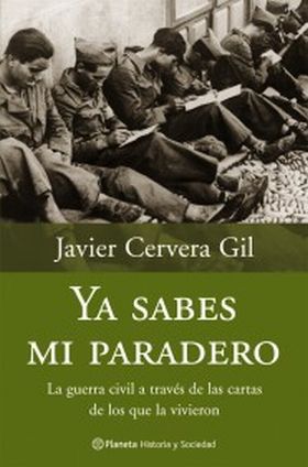 YA SABES MI PARADERO