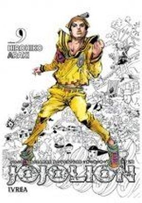 JOJOS BIZARRE ADVENTURE PARTE 8: JOJOLION 09