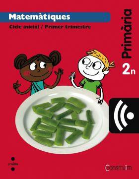 CRD PROFESSOR. MATEMÀTIQUES. 2 PRIMÀRIA. CONSTRUÏM