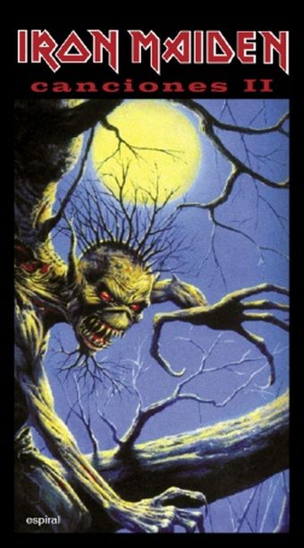 Canciones II de Iron Maiden