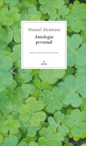 ANTOLOGIA PERSONAL (MANUEL ALCANTARA)