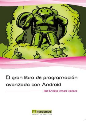 El gran libro de programación avanzada con Android