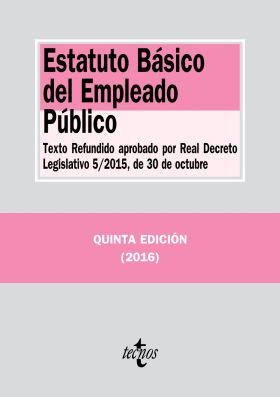 Estatuto Básico del Empleado Público