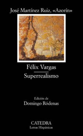 Félix Vargas Superrealismo
