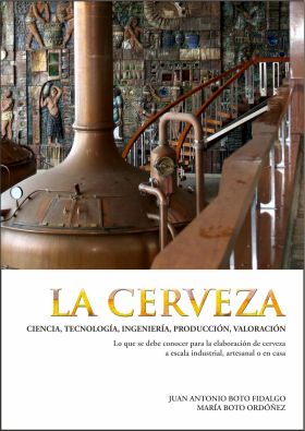 CERVEZA. CIENCIA, TECNOLOGIA, INGENIERIA, PRODUCCI