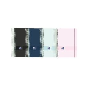 AGENDA OXFORD L&G TP 12X18 DIA PAGINA 25-26 SUR ES