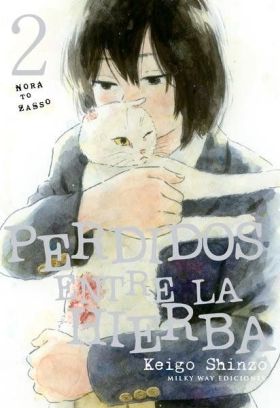 PERDIDOS ENTRE LA HIERBA 02/04