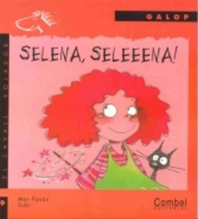 SELENA, SELEEENA!