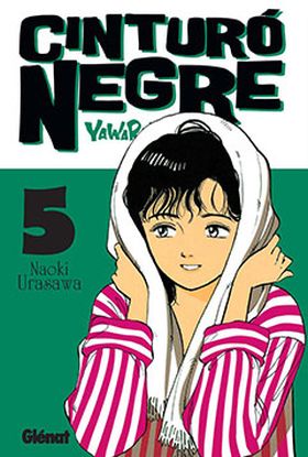 CINTURO NEGRE. YAWARA 5 (CAT)