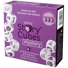 JUEGO ASMODEE STORY CUBES MYSTERY