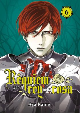 REQUIEM POR EL REY DE LA ROSA, VOL. 6
