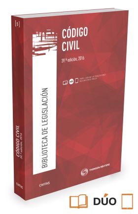CODIGO CIVIL 36 ED. 2016