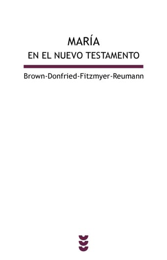 María en el Nuevo Testamento