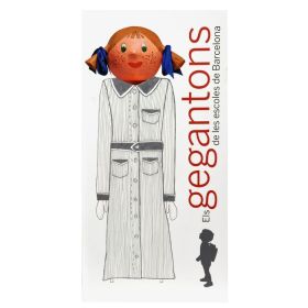 ELS GEGANTONS DE LES ESCOLES DE BARCELONA