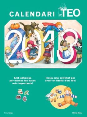 CALENDARI TEO 2013
