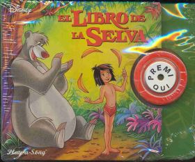 TINY PLAY A SONG EL LIBRO DE LA SELVA